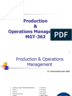 Operations Management Lect 1-6