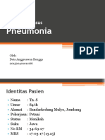 Deta - Pneumonia