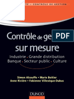 Controle de Gestion Sur Mesure