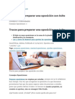 Trucos para preparar una oposición con éxito.pdf