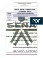 Tecnologo en Electricidad Industrial 290410 PDF