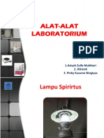 Alat-Alat Laboratorium