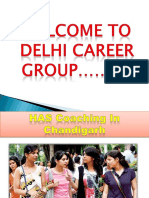 HAS Coaching in Chandigarh