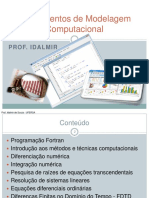 01 - Fundamentos de Modelagem Computacional