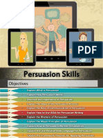 Persuasion Skills Basics