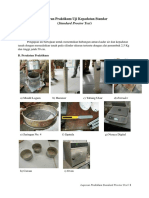 Standard Proctor Test Laporan