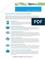 Bprosys - AirWatch MDM