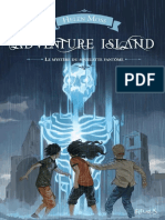 Adventure Island 6 Le Myst Re Du Squelette Fant Me