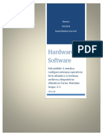 Hardware y Software