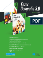 Fazer Geografia 3 8