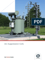 E670_Arc Suppression Coils