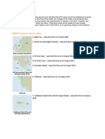 Eca Areas in China: Baltic and North Sea Secas