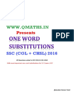 One Word Subs UPDATED (WWW - Qmaths.in)