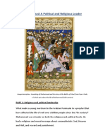 1.5 Muhammad A Political and Religious Leader PDF