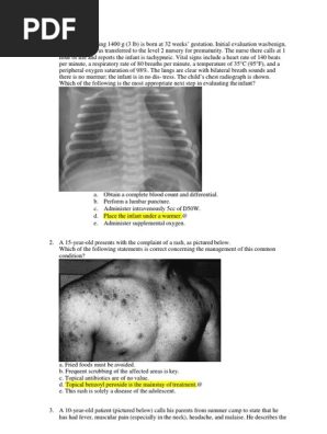 Image Files Congenital Disorder Pneumonia