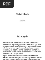 Eletricidade 