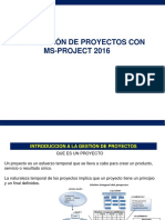 Curso Project 2016