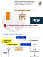 Part 2 Instrumentation and Control Dr. Ahmed Kamel 505