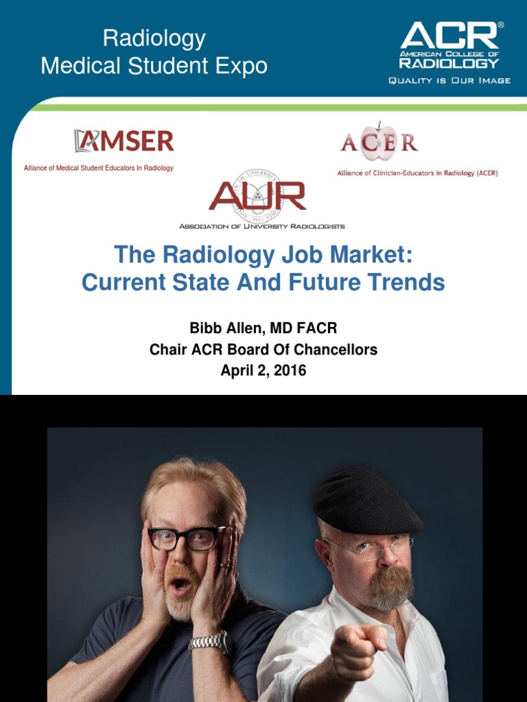 Radiology Job Market Insights | PDF | Radiology | Medical Imaging