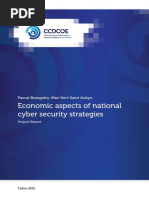 Economics of Cybersecurity