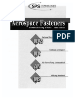 Aerospace Fasteners Catalog
