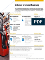 SAP Model Company For Connected Manufacturing: Business Processes and Capabilities Applications