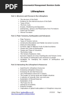 Lithosphere for Em