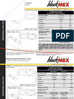 Fichas Tecnicas Block y Adocretos PDF