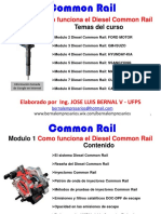 Modulo 1 Como funciona Diesel Common Rail.pdf