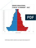 Piramide Poblacional