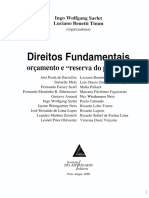 Ana Paula Barcellos - Constitucionalização Das Políticas Públicas em Matéria de Direitos Fundamentais PDF