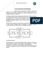 Funciones Del Lenguaje