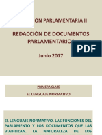 001 Curso de Redacción Para Técnicos Parlamentarios-ppt