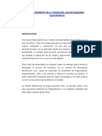 Mejoramiento de Tronadura Con Detona. Electricos