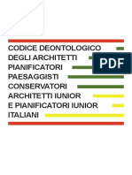 2017 Codice Deontologico01.09.2017