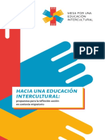 Guía Hacia Una Educación Intercultural