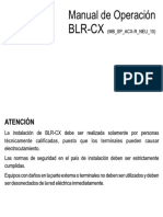 Manual en Español Del Equipo de Correccion de FP Electronicon Mb-sp-Acx-r-neu-10