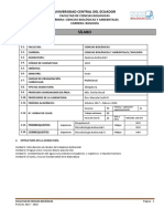 Silabo Quimica Ambiental I 2017-18