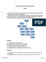 001 Exercice Gestion de Production