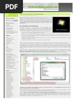 Organizar Drivers Boot