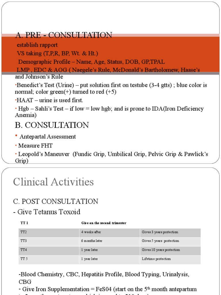 Comprehensive Pregnancy Assessment Guide | PDF | Miscarriage ...