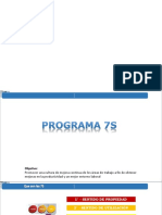Programa 7S