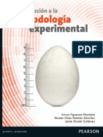 Introducción A La Metodología Experimental. FIGUEROA Montaño, Arturo - Et Al PDF