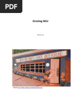 Einstiegnsu