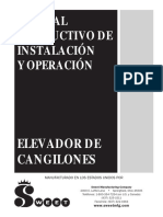 Manual Instructivo de Instalación y Operación Elevador de Cangilones_Sweet (1).pdf