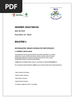 Grande Jogo Naval SC 2018