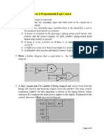 Sheet 1 PLC