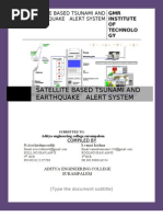 Download satellite based tsunami and earthquake alert system by Siva Krishna Reddy Nallamilli SN37274079 doc pdf
