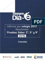 Informe Colombia