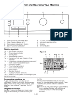 how to operate Beko volumx7